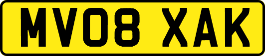 MV08XAK