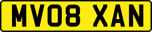 MV08XAN