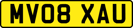 MV08XAU