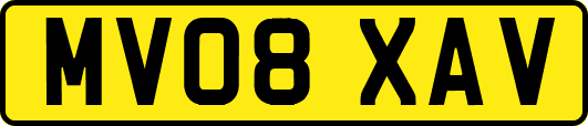 MV08XAV