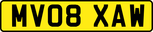MV08XAW