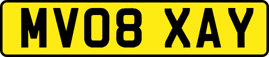MV08XAY
