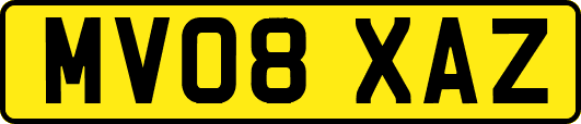 MV08XAZ