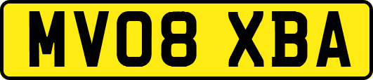 MV08XBA