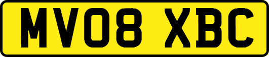 MV08XBC