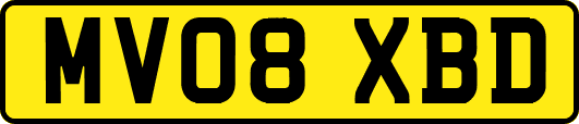 MV08XBD