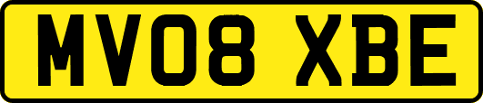 MV08XBE