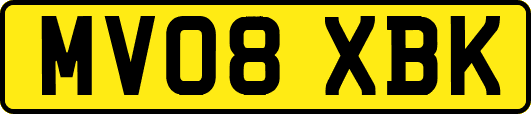 MV08XBK