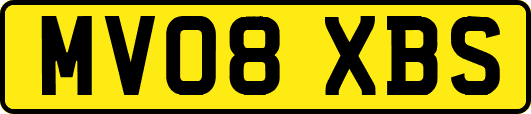 MV08XBS