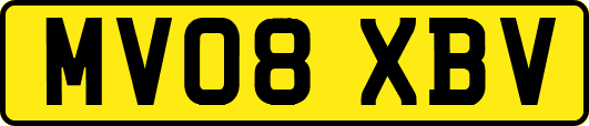 MV08XBV