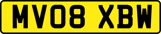 MV08XBW