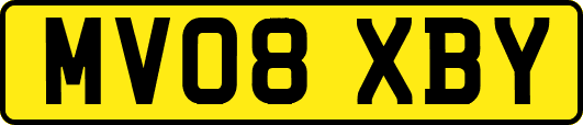 MV08XBY
