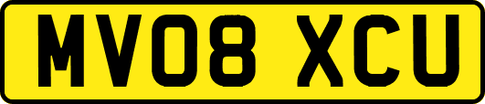 MV08XCU
