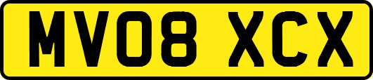 MV08XCX