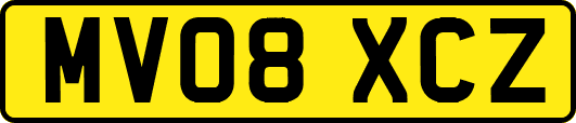 MV08XCZ