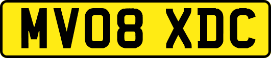 MV08XDC