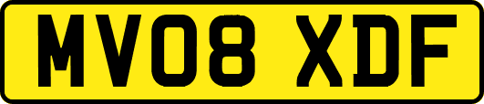 MV08XDF