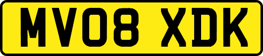 MV08XDK