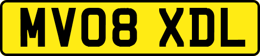 MV08XDL