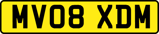 MV08XDM