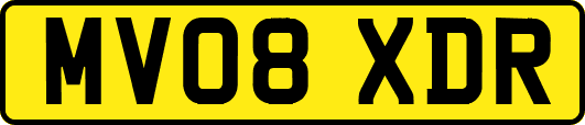 MV08XDR