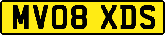 MV08XDS