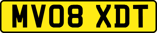 MV08XDT