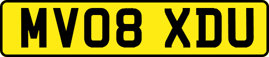 MV08XDU