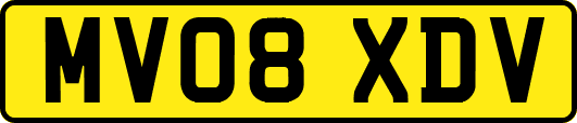 MV08XDV