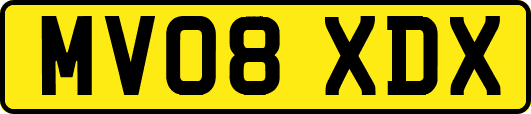 MV08XDX