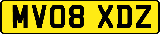 MV08XDZ