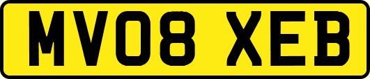 MV08XEB