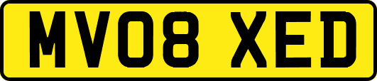 MV08XED