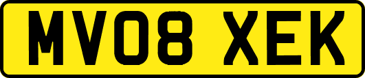 MV08XEK
