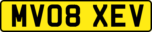 MV08XEV