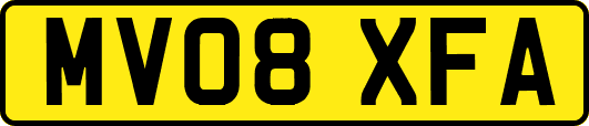 MV08XFA