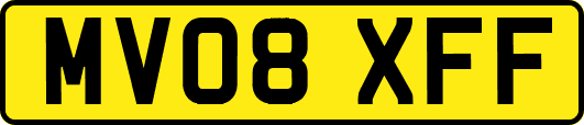MV08XFF