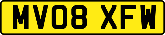 MV08XFW