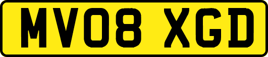 MV08XGD