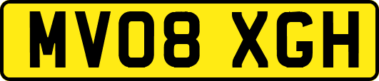MV08XGH