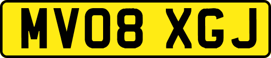 MV08XGJ