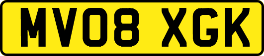 MV08XGK