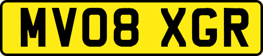MV08XGR