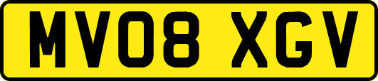 MV08XGV