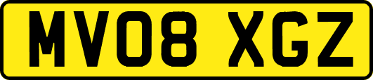 MV08XGZ