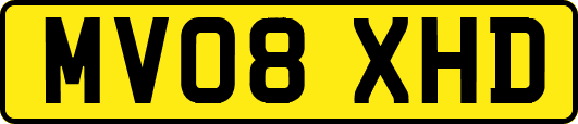 MV08XHD