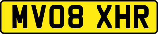 MV08XHR