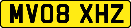 MV08XHZ