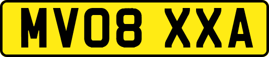 MV08XXA