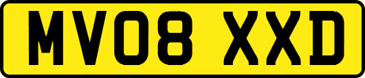 MV08XXD